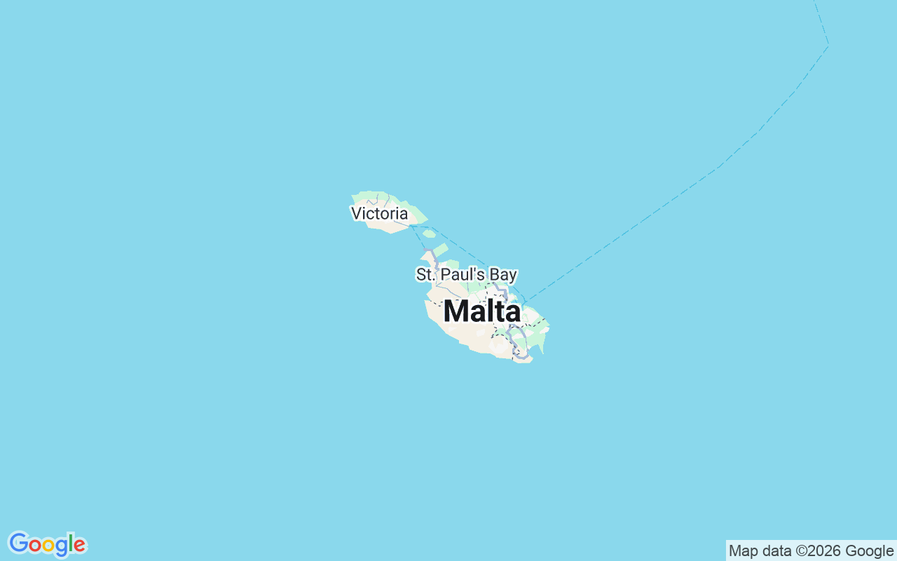 Localização do(a) Lancha: Veccja Wharf, Malta