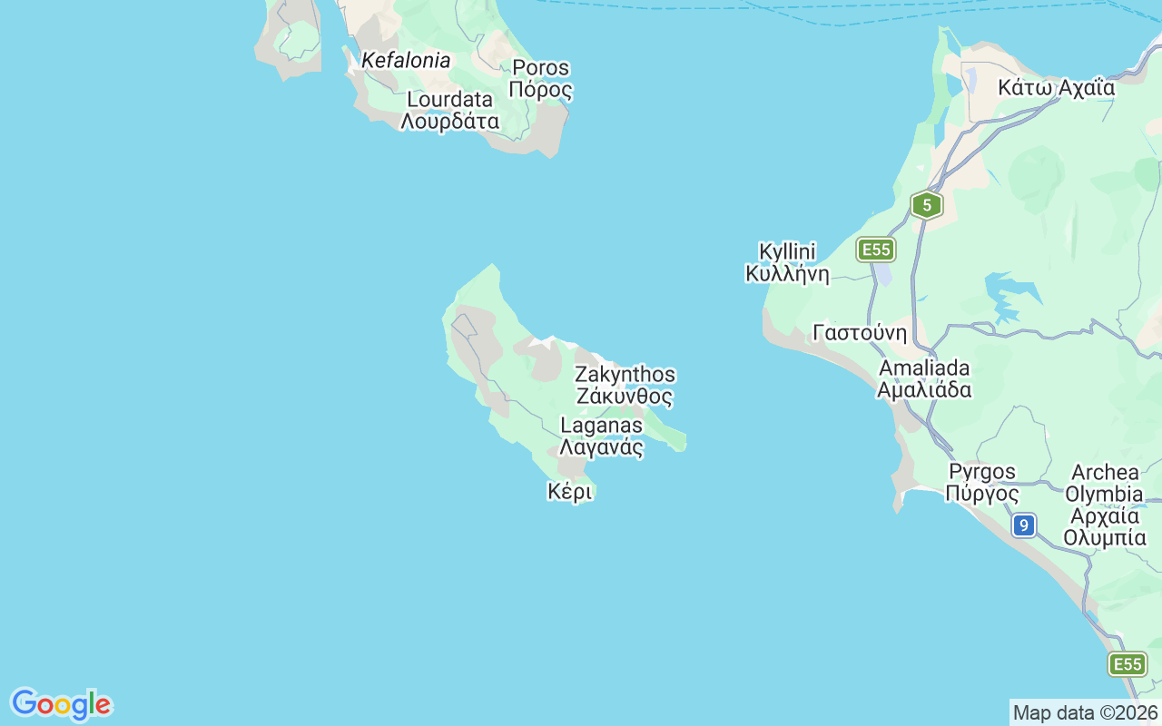 Liegeplatz Motorboot: Kavos Psarou Marina, Tragaki 291 00
