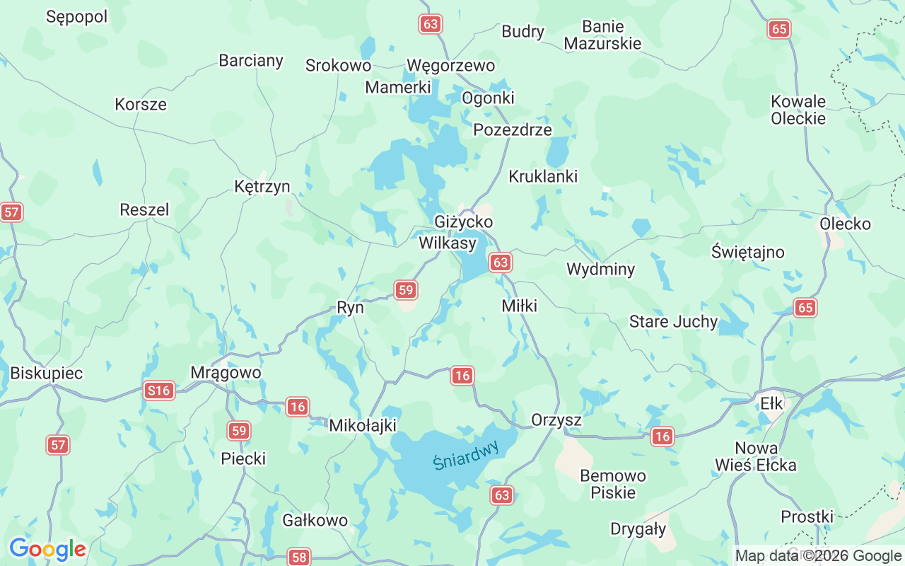 Plats för Husbåt: Sun Bila, Bogaczewo 504, Bogaczewo