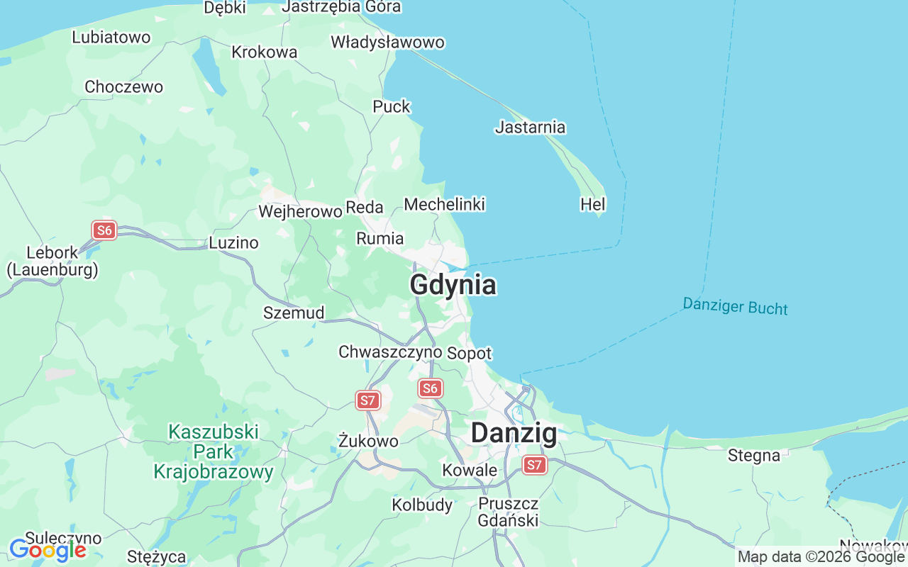 Liegeplatz Segelboot: Marina Gdynia, Gdynia