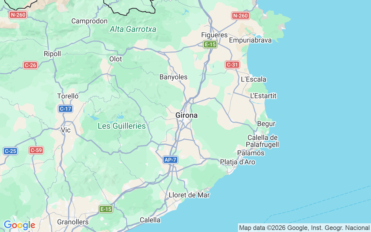 Liegeplatz Motorboot: Sanfeliu De Guixols, Girona