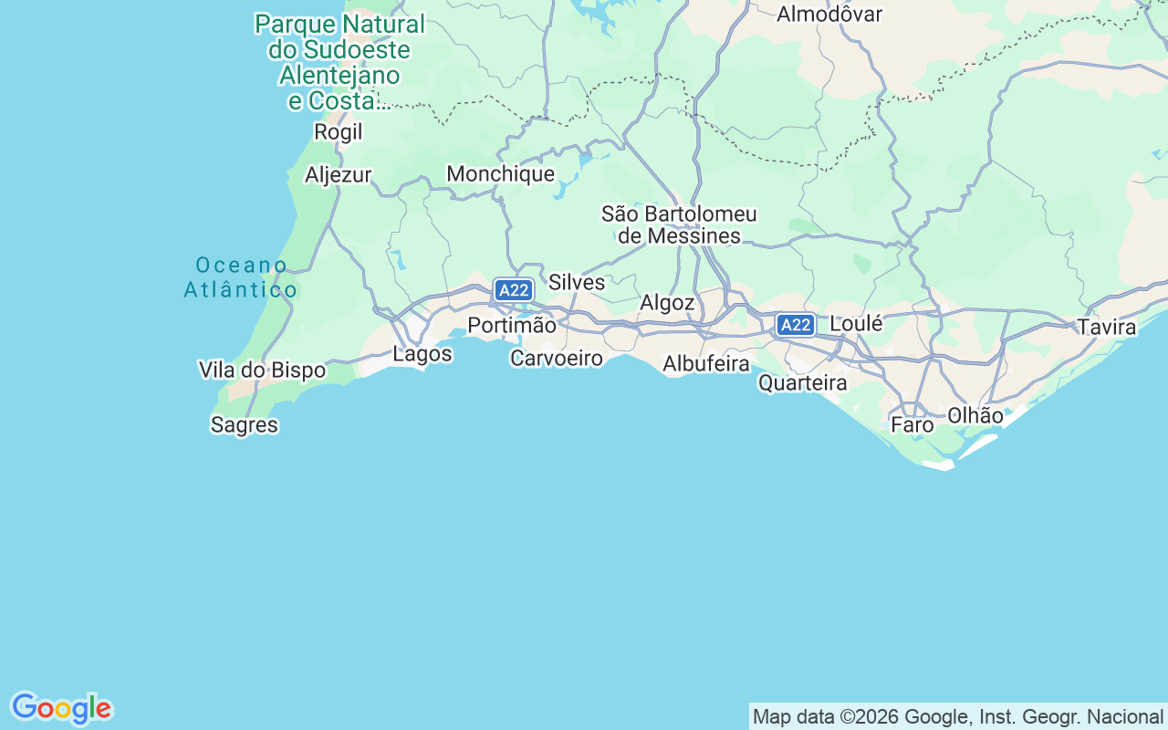 Liegeplatz Segelboot: Ferragudo, Benagil
