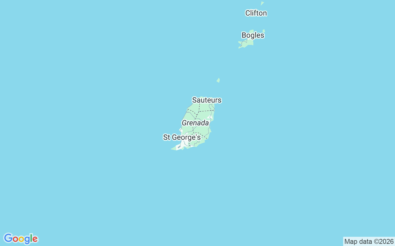 Location of the Catamaran: St George’s Grenada, Grenada