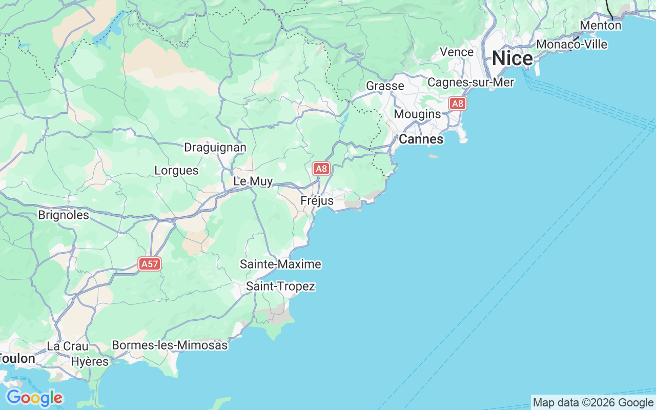 Plats för Segelbåt: Santa Lucia, 83700 Saint-Raphaël