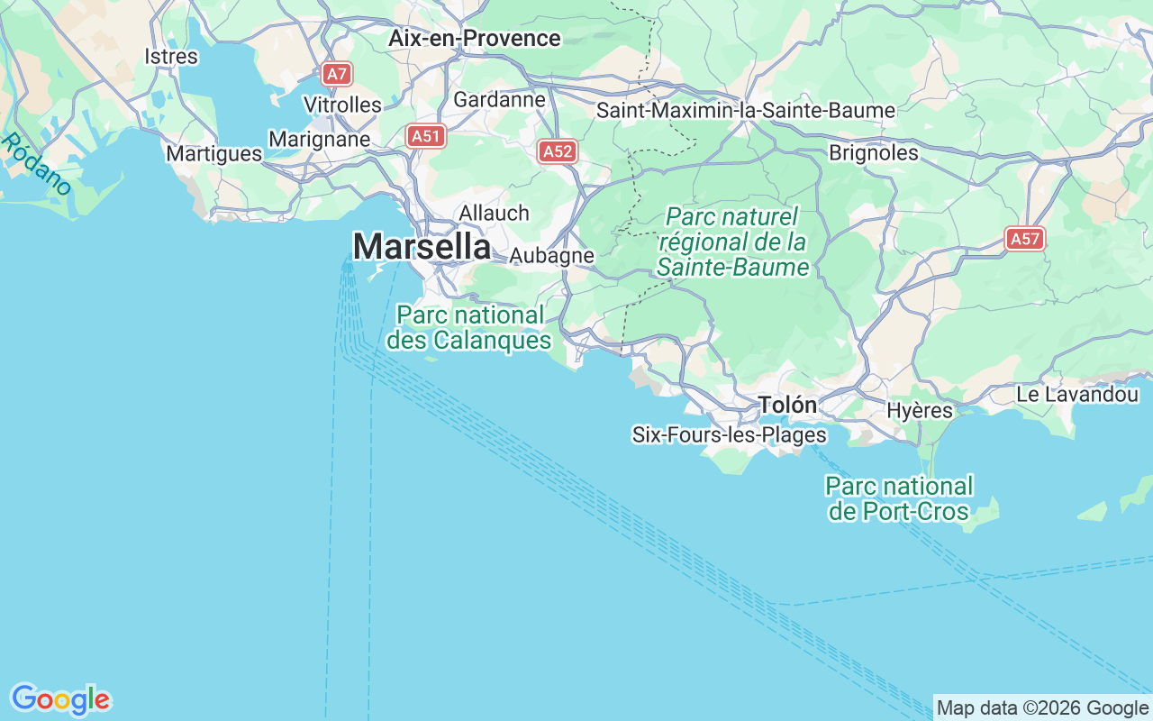 Ubicación Lancha: Nouveau Port, 13600 La Ciotat