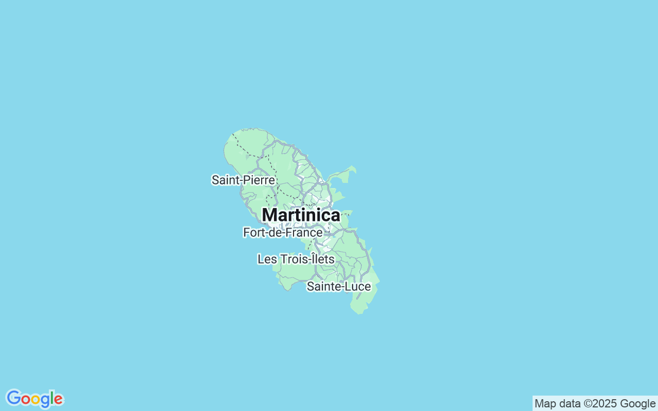 Ubicación Lancha: Ponton, Le Robert