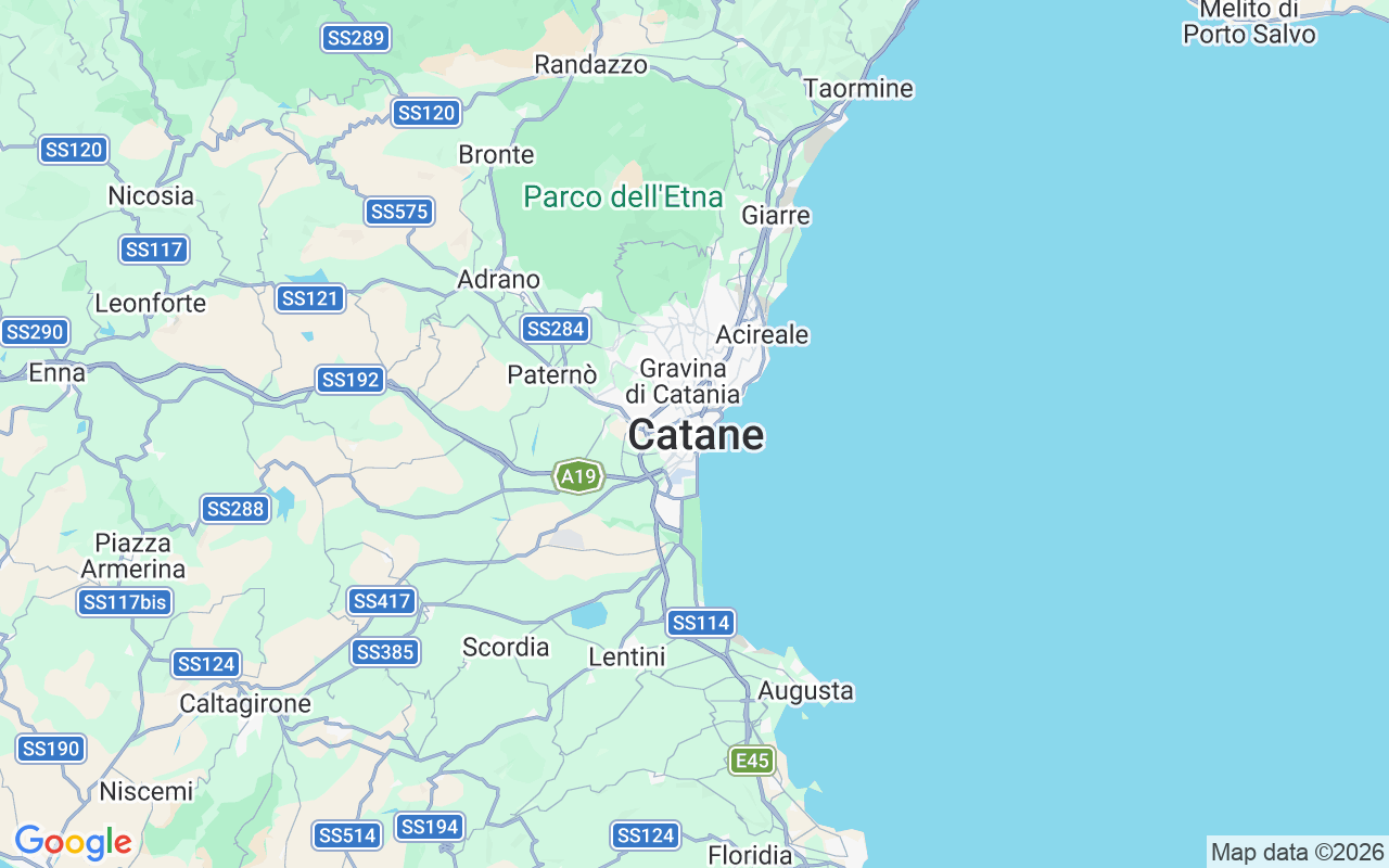 Emplacement du Bateau à moteur: Catania, Catane