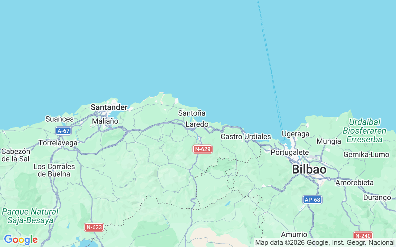 Location of the Motorboat: Laredo, Laredo