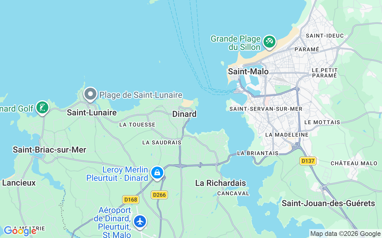 Luogo Gommone: Port De Dinard, 35800 Dinard
