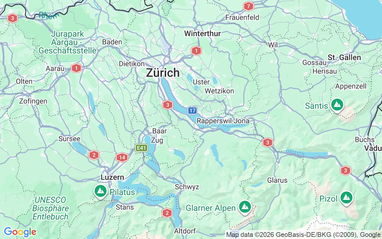 Liegeplatz Motorboot: Hafen Wädenswil, Wädenswil