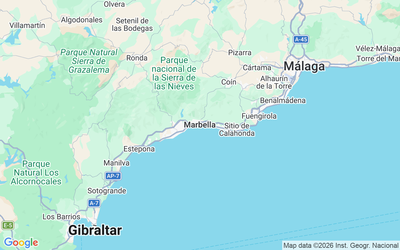 Liegeplatz Motorboot: Puerto Deportivo Marbella, Marbella