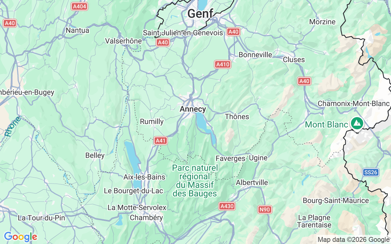 Liegeplatz Boot ohne Führerschein: Bouée, Sévrier