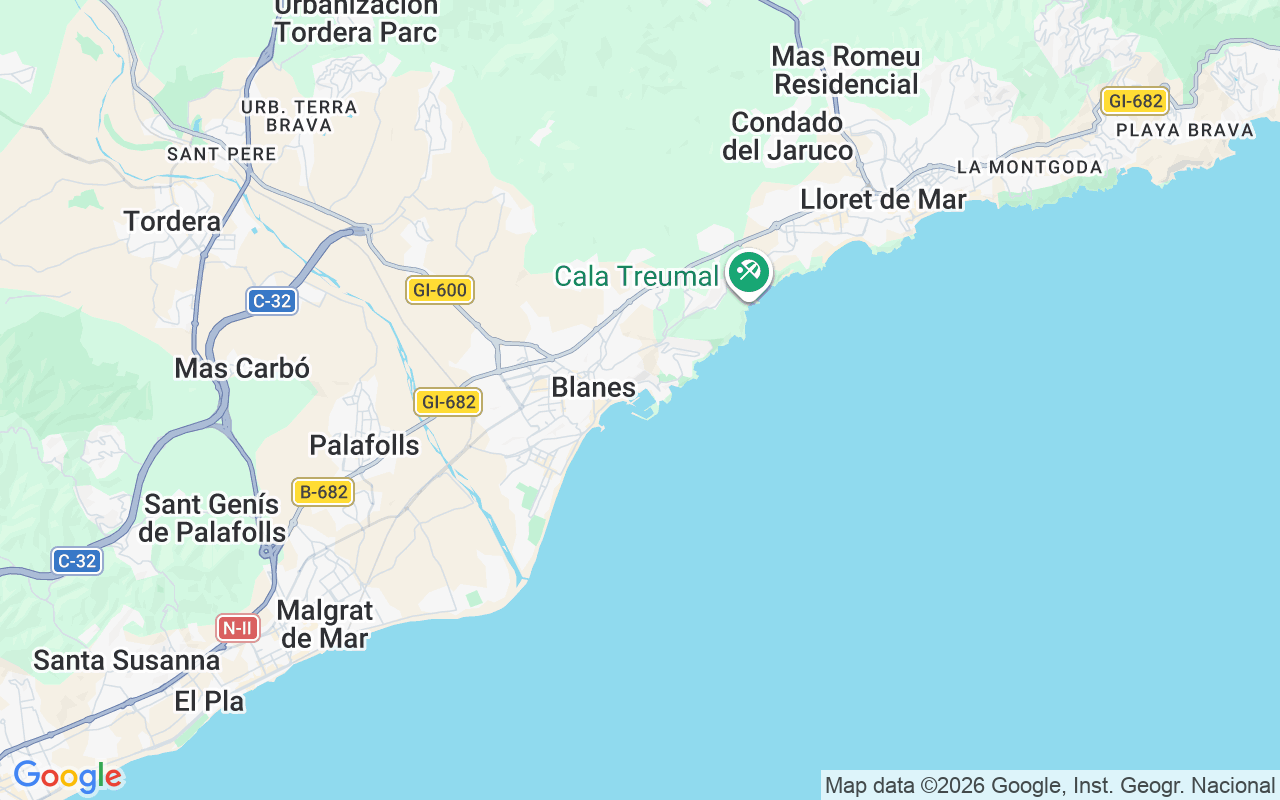 Liegeplatz Motorboot: Puerto De Blanes, Blanes