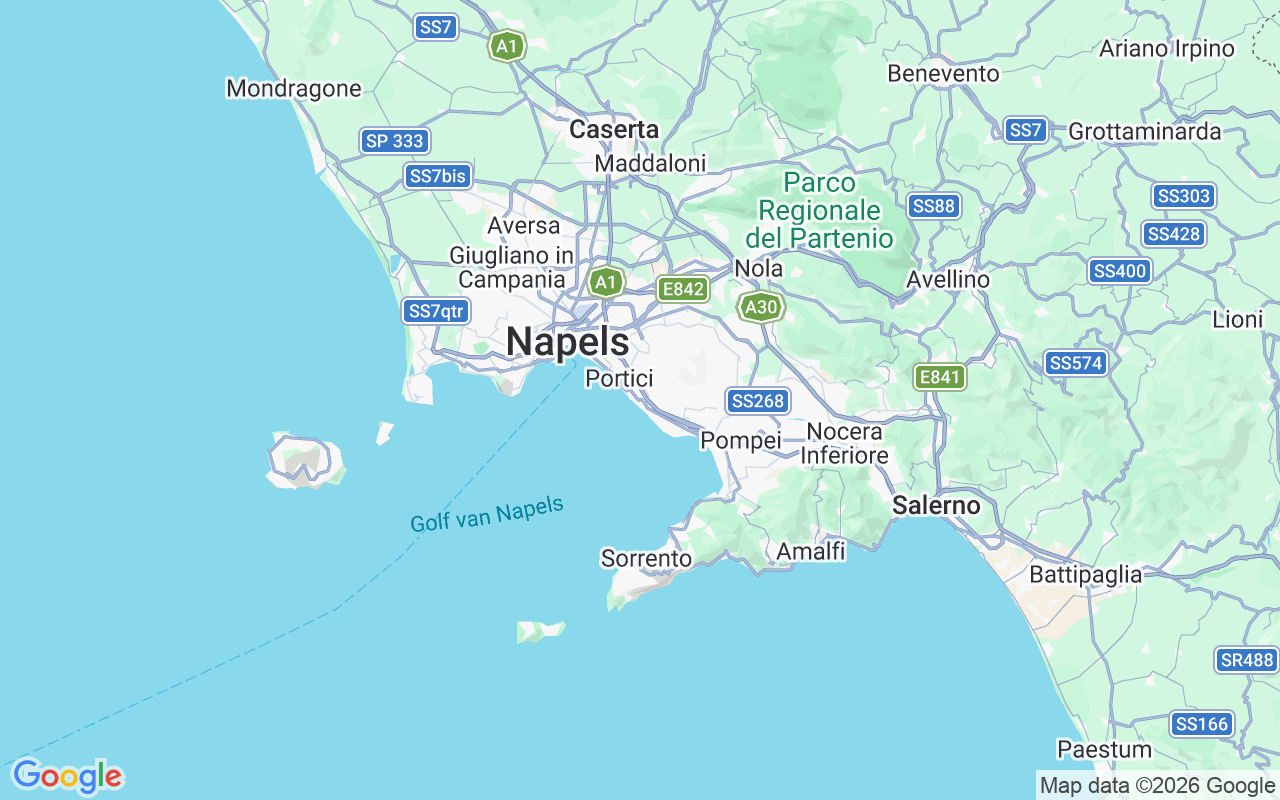De locatie van Motorboot: Torre Del Greco, 80059 Torre Del Greco