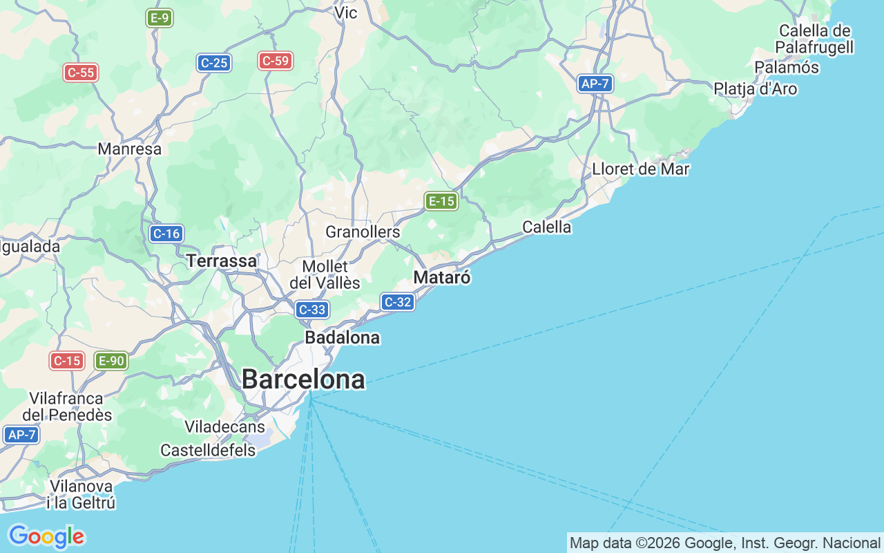 Liegeplatz Segelboot: Puerto Mataró, Mataró