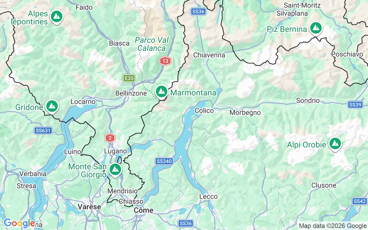 Emplacement du Bateau à moteur: Dongo, Dongo