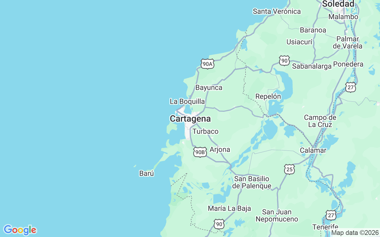 Liegeplatz Katamaran: Club Nautico Cartagena, Cartagena