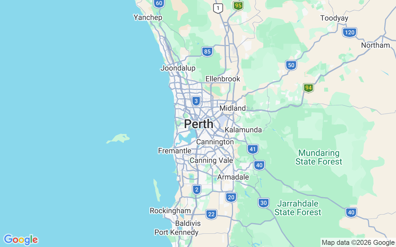 Location of the RIB: Perth Wa, Australia