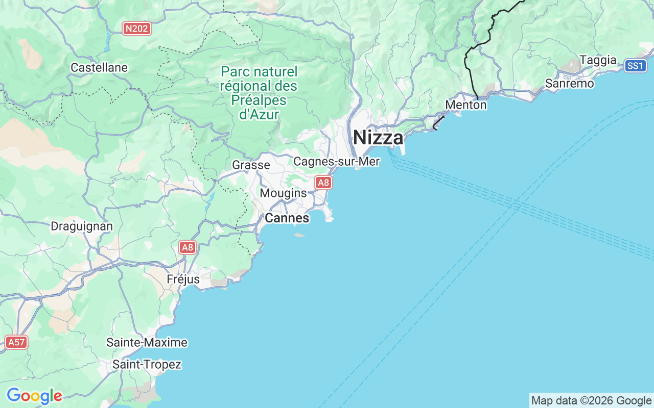 Liegeplatz RIB: Vauban, Antibes