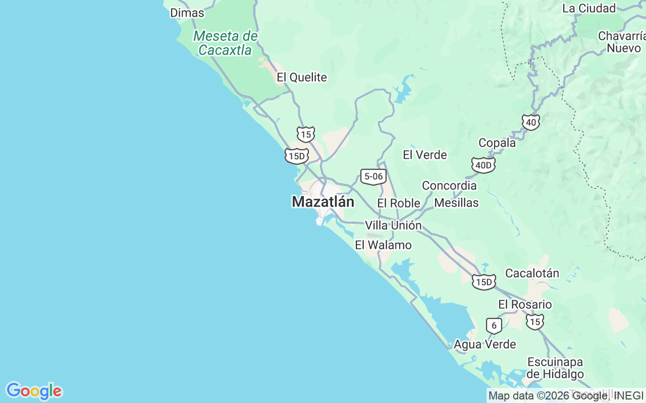 Liegeplatz Katamaran: La Tostaderia Del Mar, Mazatlán