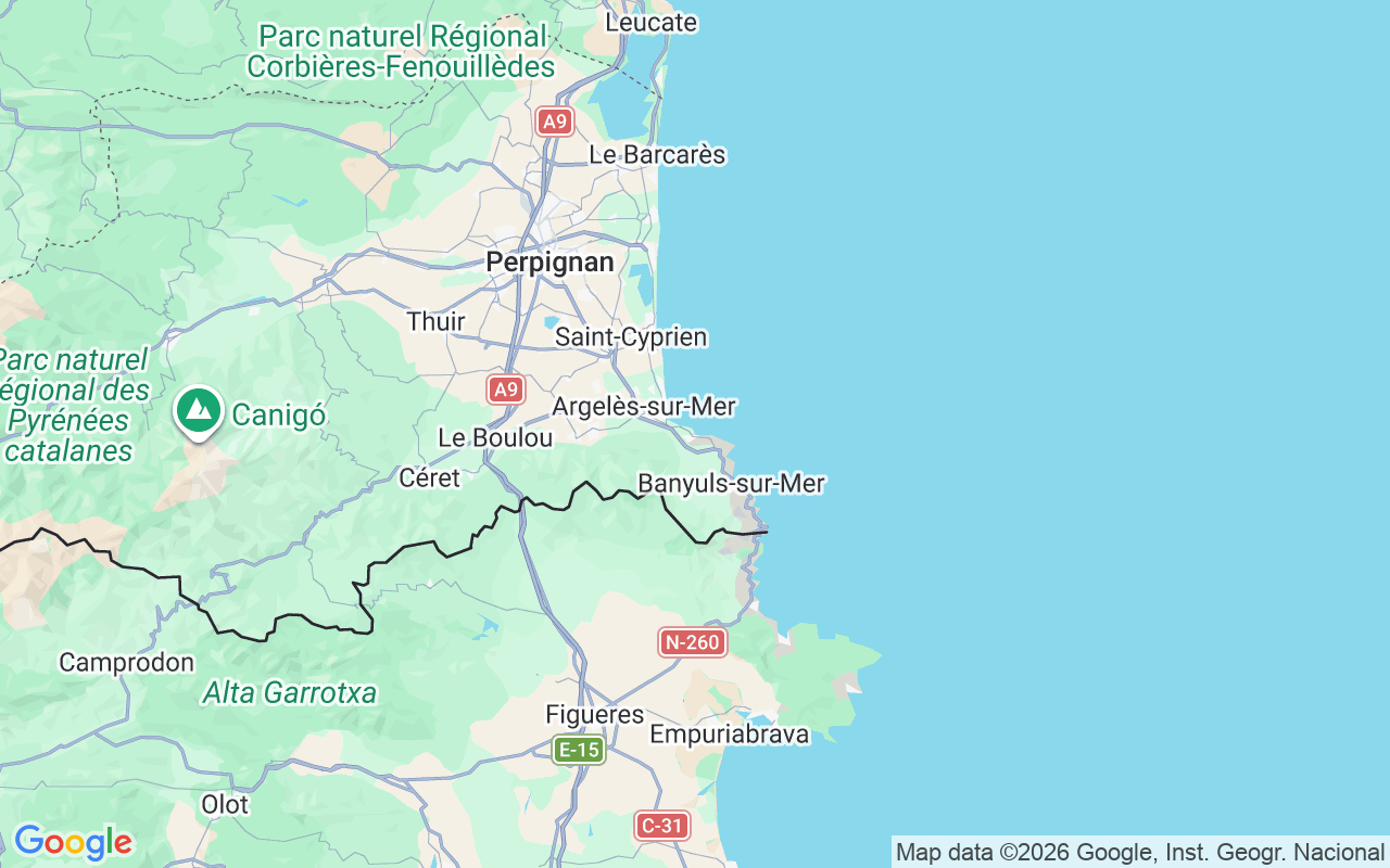 Liegeplatz Motorboot: Collioure, Collioure