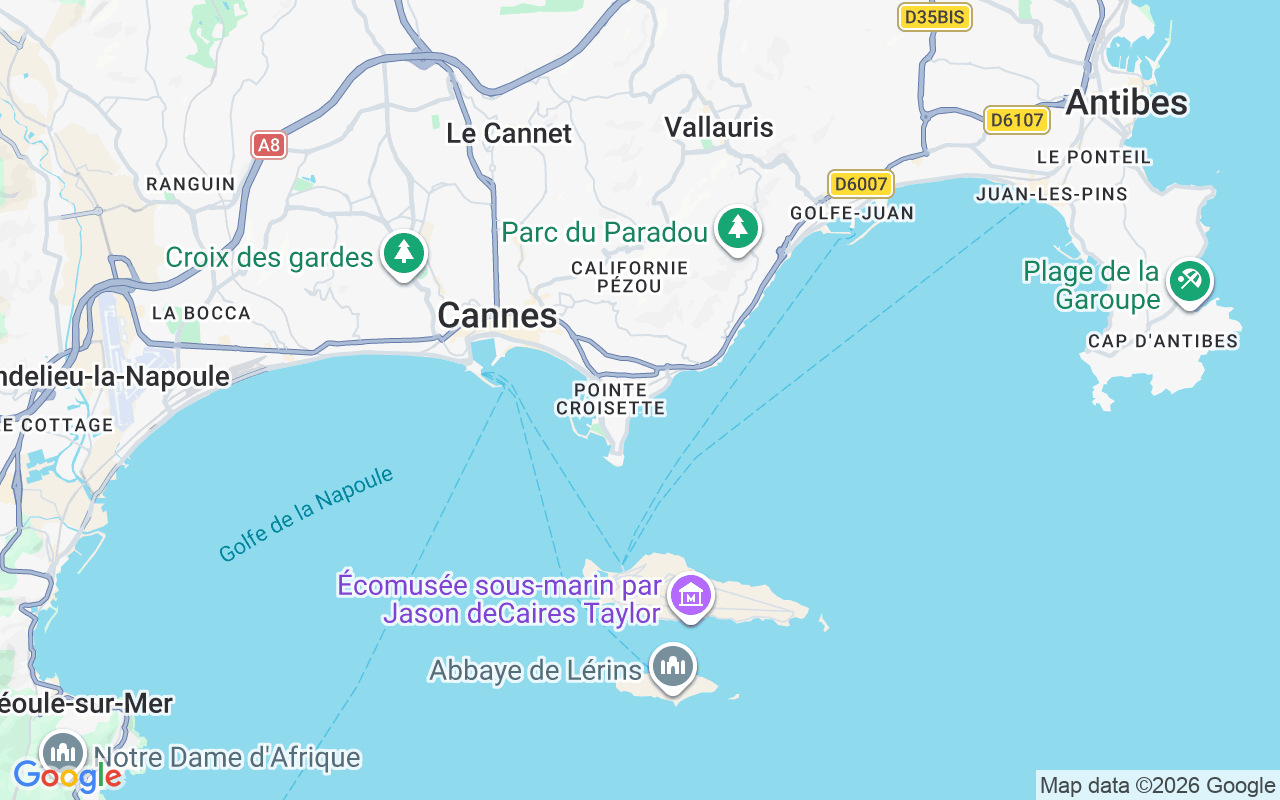 Ubicación Lancha: Port Du Moure Rouge, Cannes