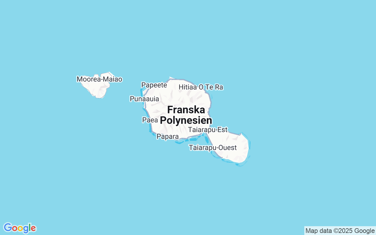 Plats för Katamaran: Bora Bora, Franska Polynesien