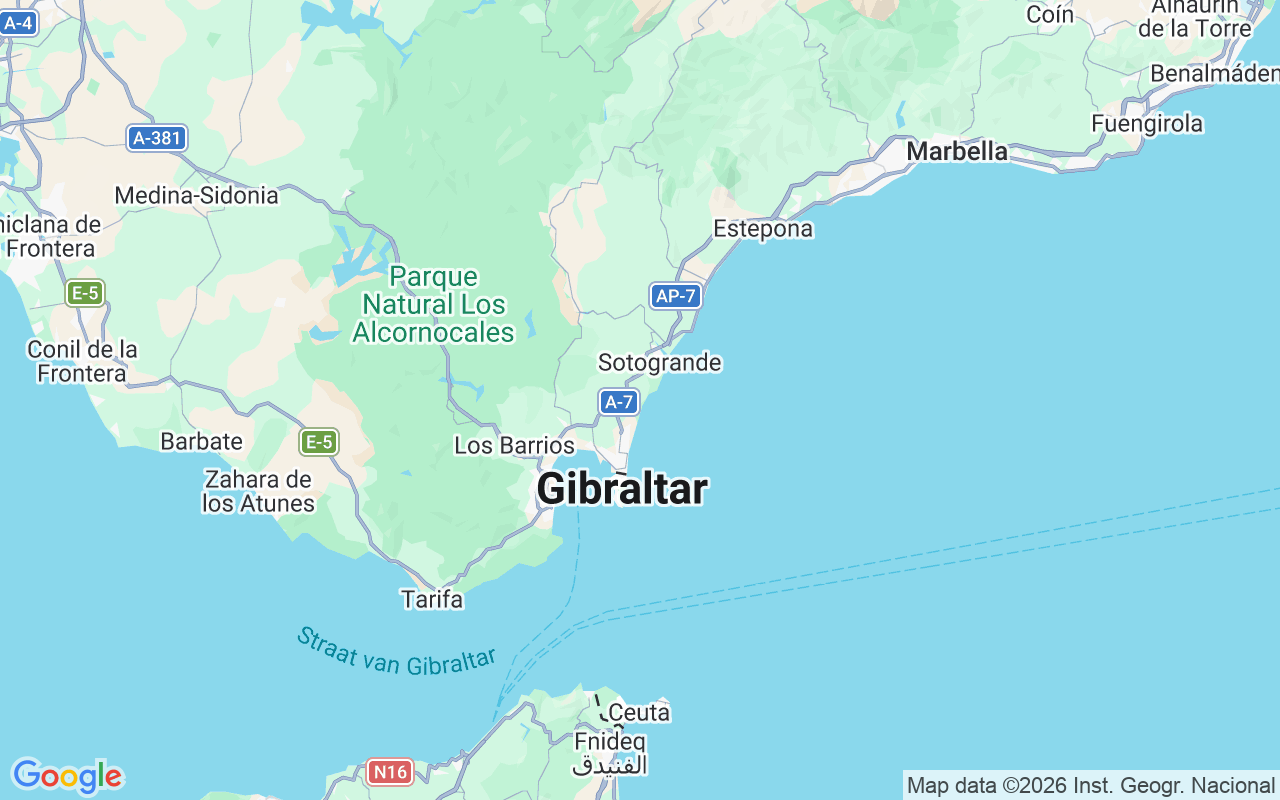 De locatie van Catamaran: La Alcaidesa, 11360 La Alcaidesa