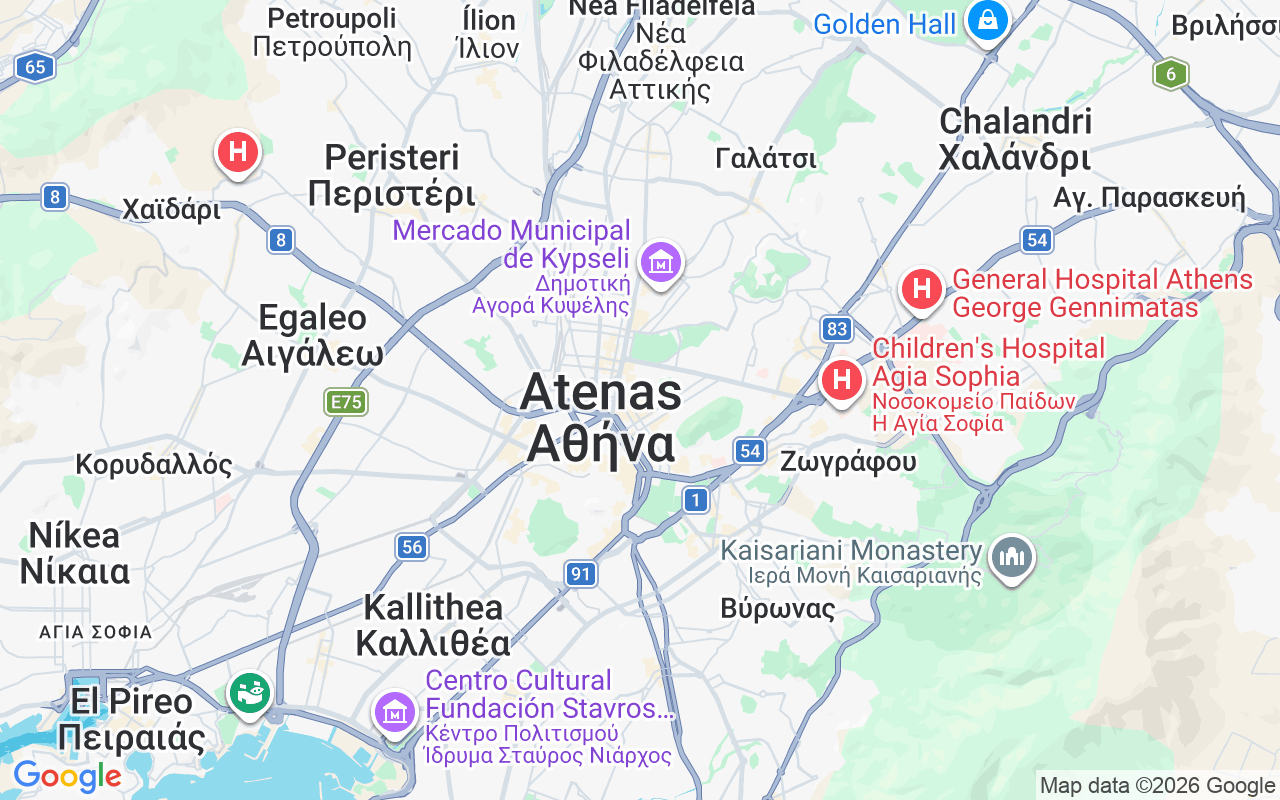 Ubicación Lancha: Marina Glyfada, Atenas