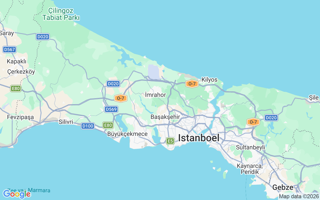 De locatie van Motorboot: Bebek, Istanboel