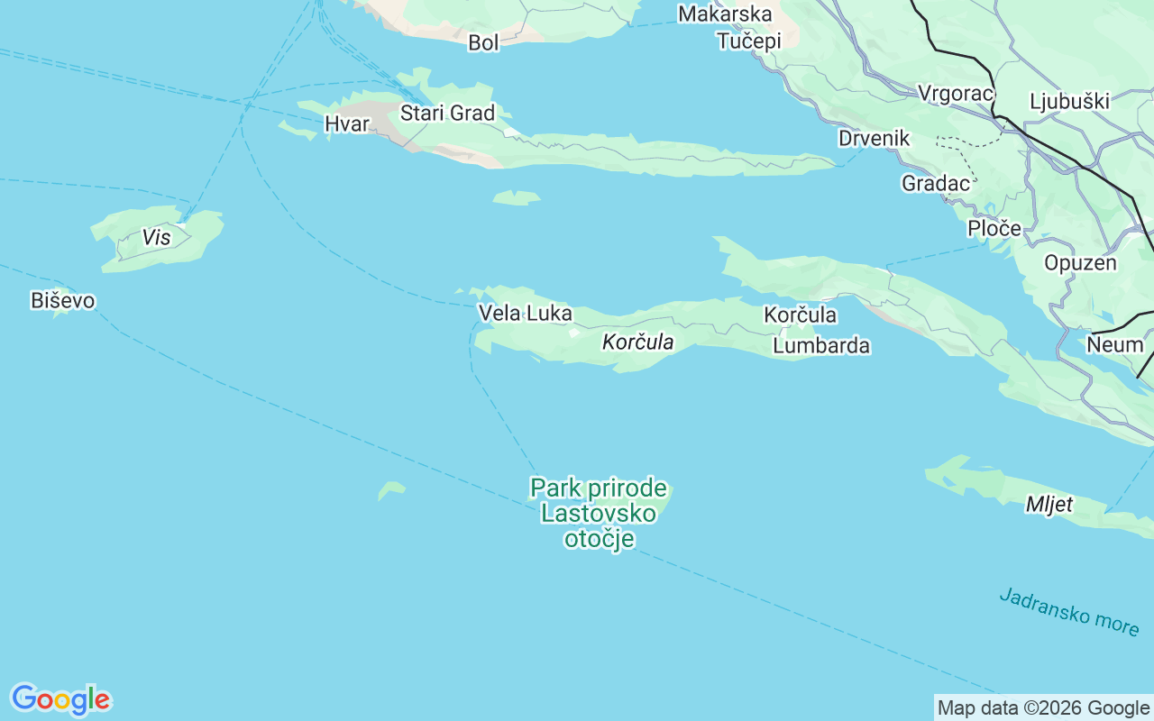 Emplacement du Jet-ski: Prižba, Prižba