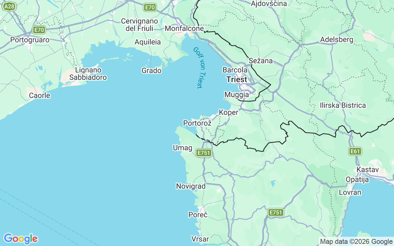 Liegeplatz Motorboot: Marina Portorož, Portorož