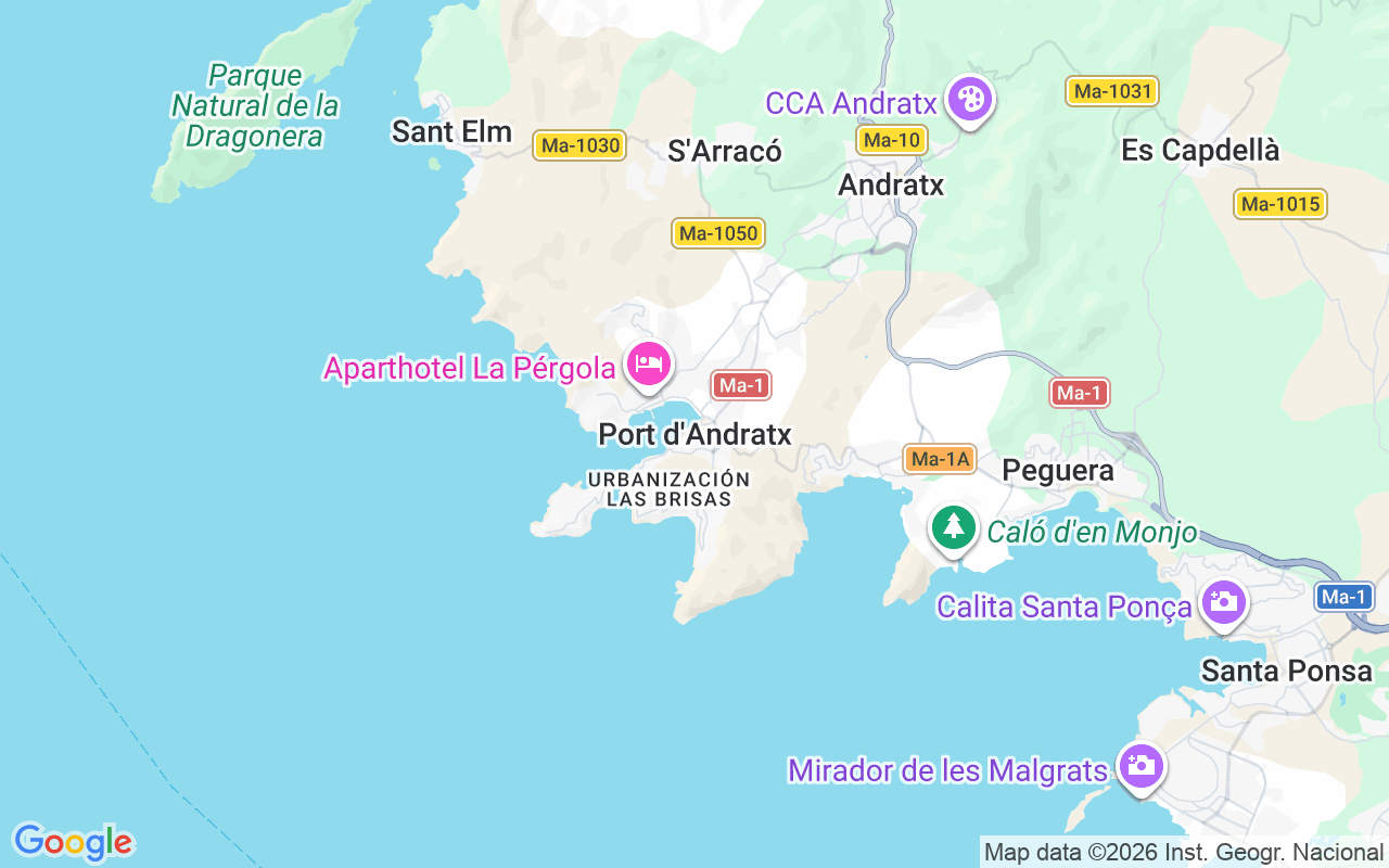 Plats för Katamaran: Mallorca, Spanien