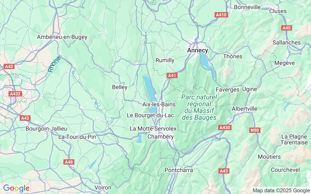Liegeplatz Motorboot: Port De Grésine, Brison-Saint-Innocent