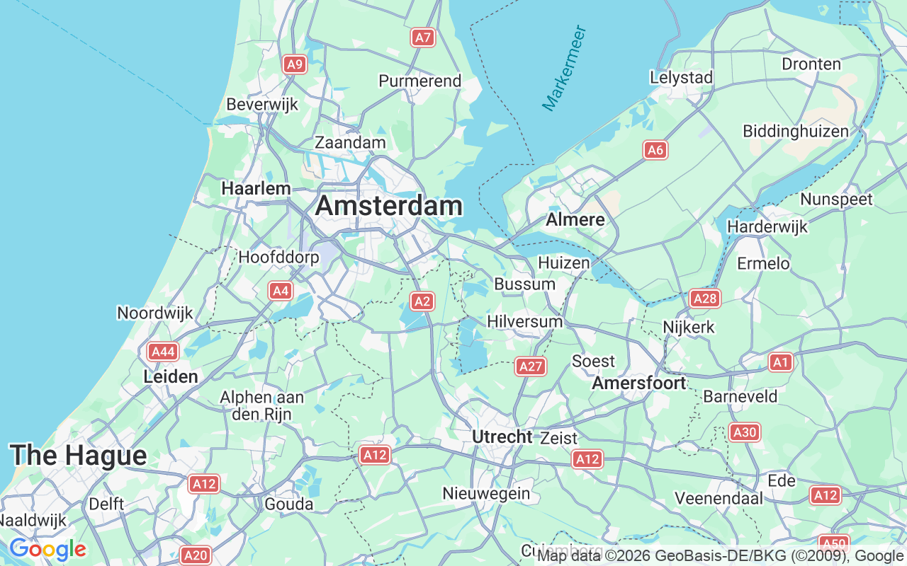 Location of the Motorboat: Aan Onze Woonark, Nigtevecht