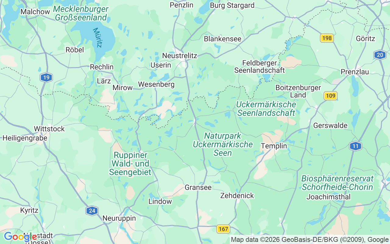 Location of the Houseboat: 16798 Fürstenberg/Havel, Germany