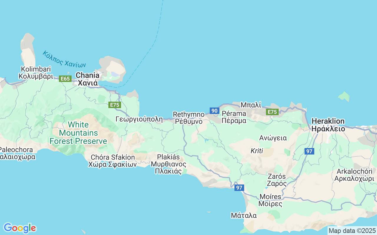 Plats för Båt utan licens : Other, Rethymno