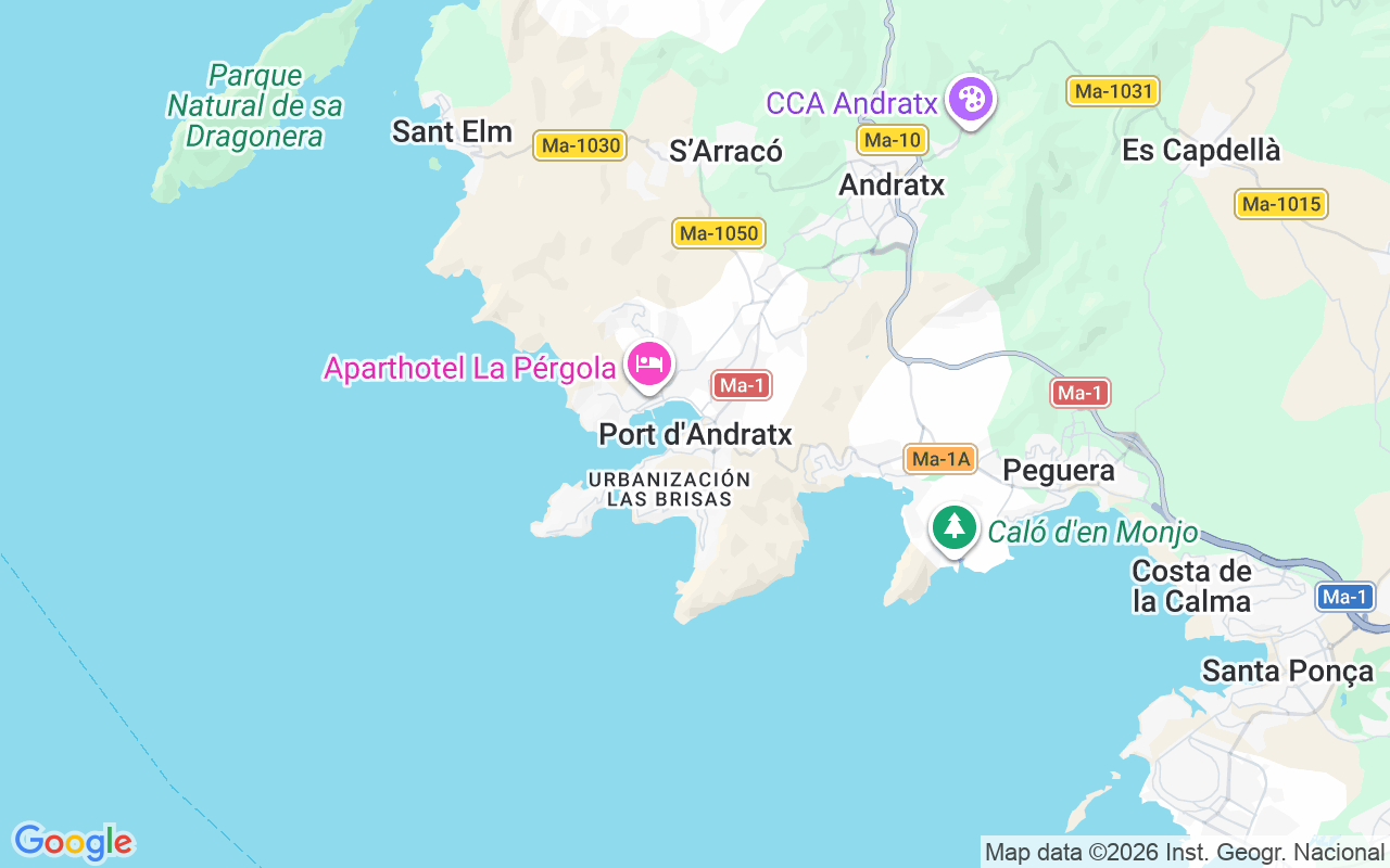 Liegeplatz Katamaran: Puerto De Andrach, Mallorca