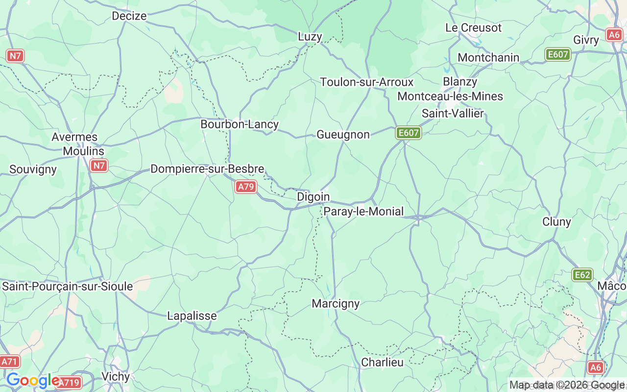 Emplacement du Péniche: 71160 Digoin, France