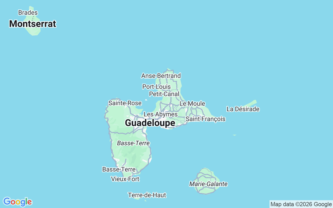 Liegeplatz Motorboot: Vieux Bourg, Morne-À-L'eau