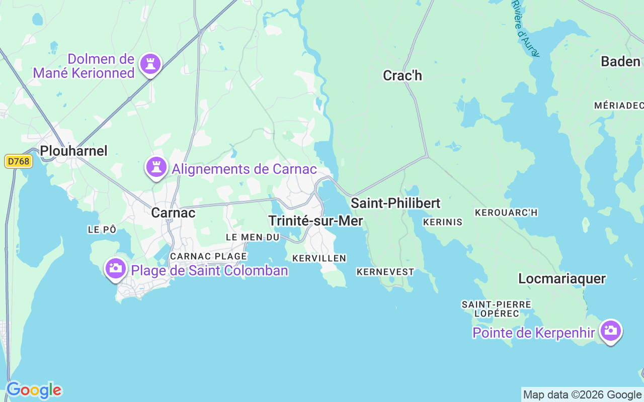 Localização do(a) Veleiro: Trinité-Sur-Mer, França