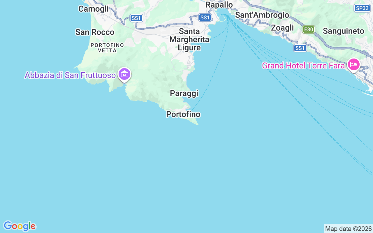 Liegeplatz Gulet: Yachthafen Von Portofino, 16043 Chiavari
