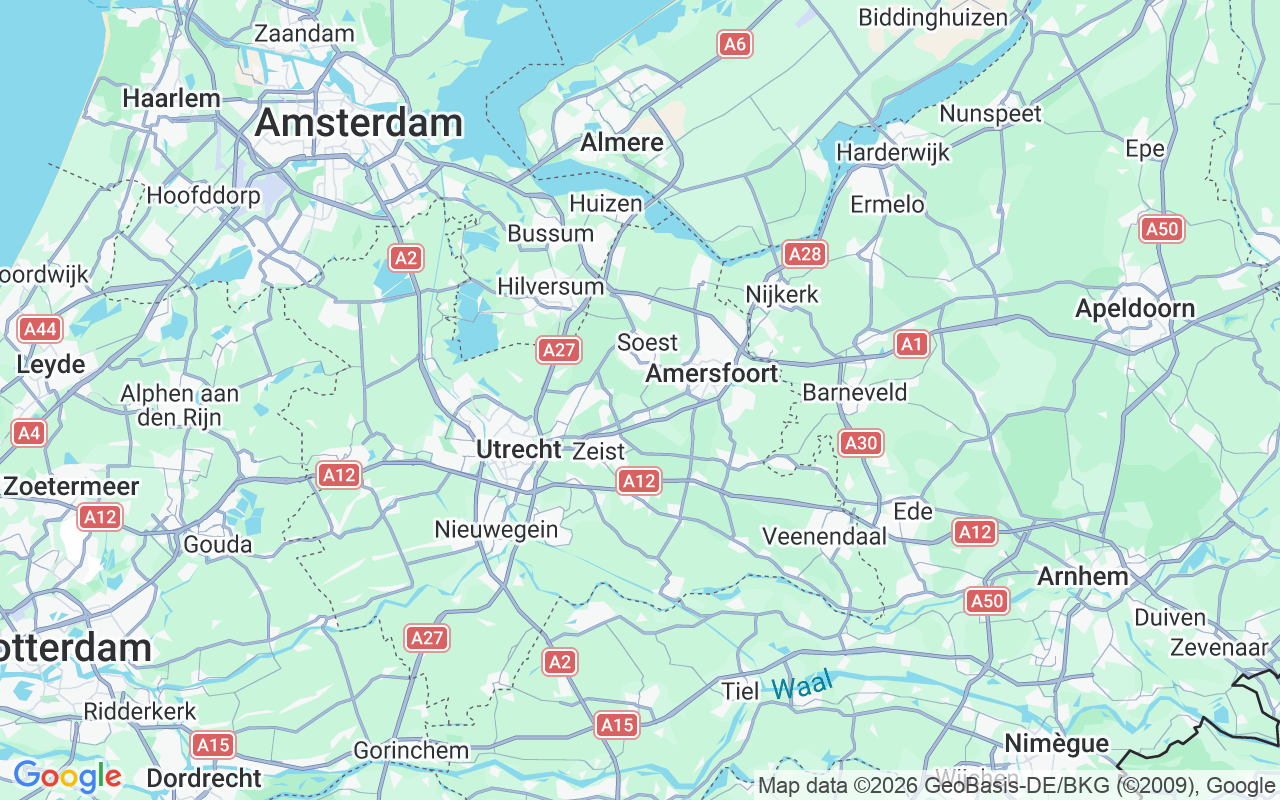 Emplacement du Péniche: Sneek, , Friesland, Nederland, Pays-Bas