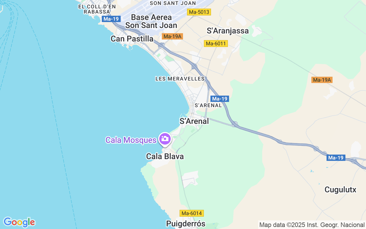 Liegeplatz Motorboot: Bocana Club Nautic S'arenal, Mallorca
