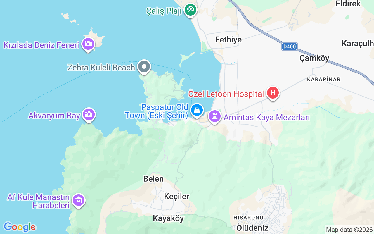 Liegeplatz Motoryacht: Fethiye, Fethiye