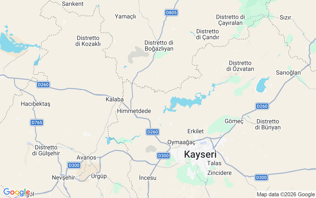 Luogo Caicco: Göcek, Turchia