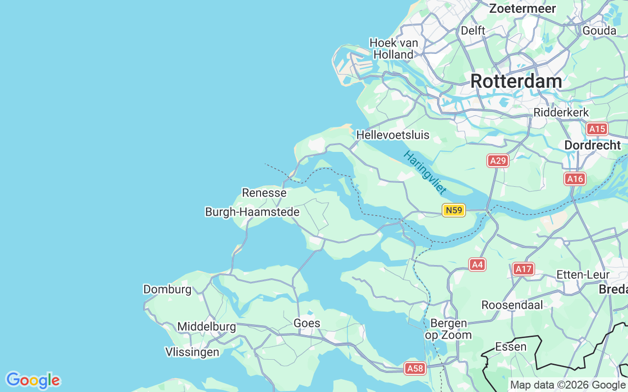 Liegeplatz Segelboot: Brouwershaven, Brouwershaven