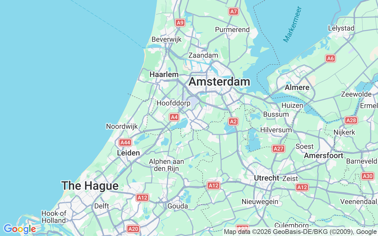 Location of the Motorboat: Aalsmeer, Aalsmeer