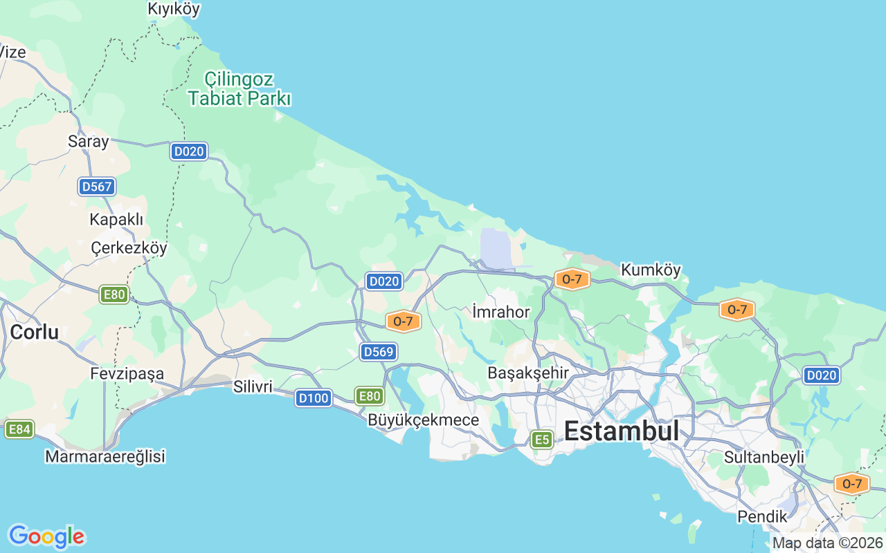 Ubicación Yate a motor: Arnavutköy, Arnavutköy/Provincia De Estambul