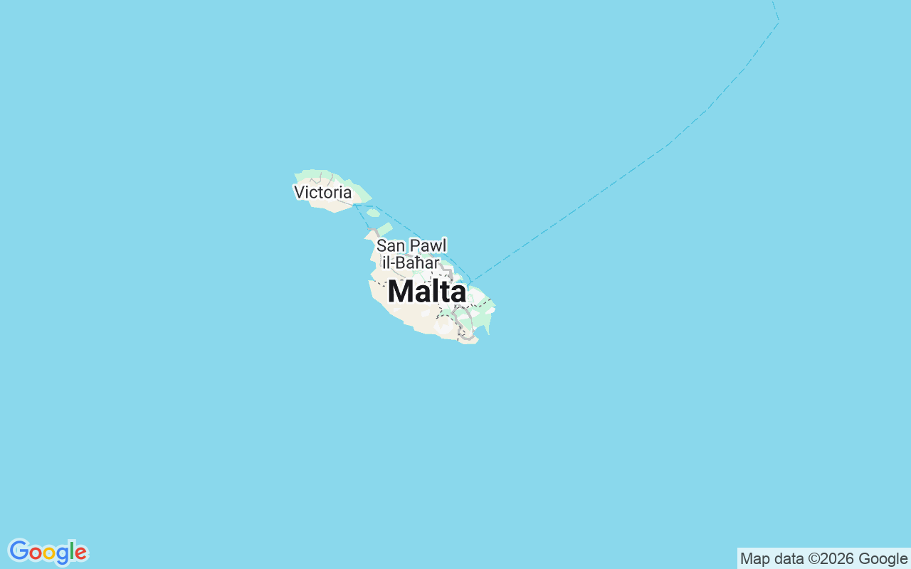 De locatie van RIB: Royal Malta Yacht Club, Ta' Xbiex